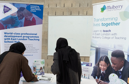 mulberry college of teaching - east london - teacher training