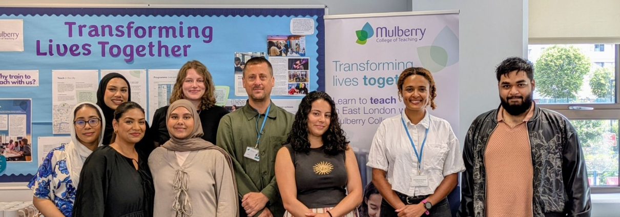 teacher-training-in-east-london